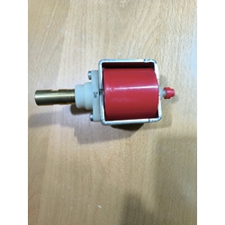 BOMBA VIBRATORIA, BOMBA MAGNETICA, 24 V, 48W, ENTRDA 6MM, SALIDA 1/8 PULGADA, 50/60 Hz, FULKA, TIPO EP5, LARGO 123MM, 500178 - Imagen 1