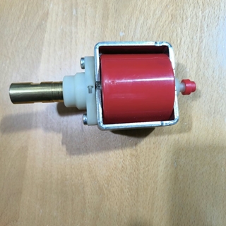 BOMBA VIBRATORIA, BOMBA MAGNETICA, 24 V, 48W, ENTRDA 6MM, SALIDA 1/8 PULGADA, 50/60 Hz, FULKA, TIPO EP5, LARGO 123MM, 500178 - Imagen 1