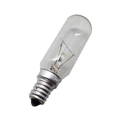 BOMBILLA CAMPANA, 40W, 220V, E14, 83MM, 1310150040, 33CP0001 - Imagen 1