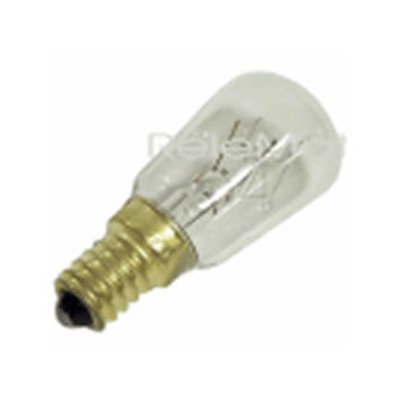 BOMBILLA ESPECIAL FRIGORÍFICO E14 15W. 33FR098 - Imagen 1