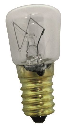 BOMBILLA FRIGORÍFICO, 25W, 220V, E14, 33FR0980 - Imagen 1