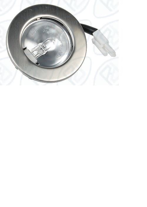 BOMBILLA HALOGENA CAMPANA TEKA, 12V, 20W, 81483058, 81468065 - Imagen 1