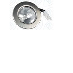 BOMBILLA HALOGENA CAMPANA TEKA, 12V, 20W,  81483058, 81468065 - Imagen 1