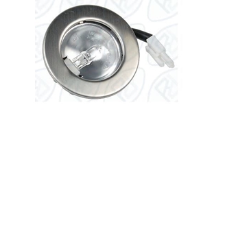 BOMBILLA HALOGENA CAMPANA TEKA, 12V, 20W,  81483058, 81468065 - Imagen 1