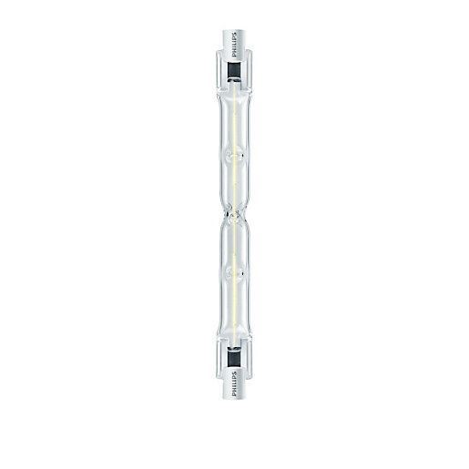 BOMBILLA HALOGENA LINEAL PHILIPS 118M 240W R7S REG PH-HALO118M240W230V - Imagen 1