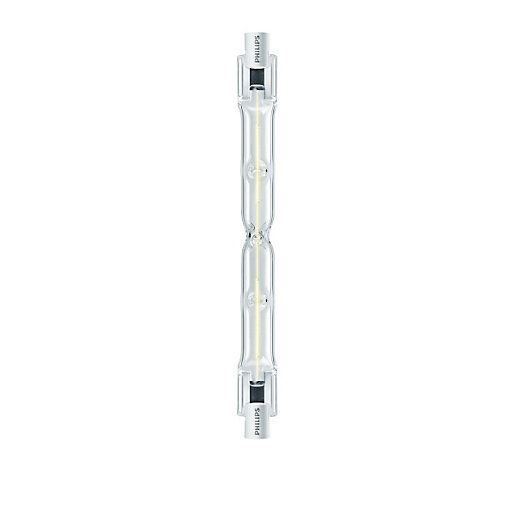 BOMBILLA HALOGENA LINEAL PHILIPS 118M 240W R7S REG PH-HALO118M240W230V - Imagen 1