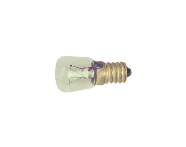 BOMBILLA HORNO, ESTANDAR, 220V, 25W, CASQUILLO E-14,  300ºC  1310010125 - Imagen 1