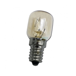 BOMBILLA HORNO, ESTANDAR,  25W, 220V, CASQUILLO E14, 300ºC,  33CU106 - Imagen 1