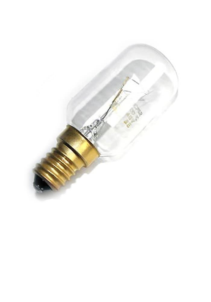 BOMBILLA HORNO WHIRLPOOL, T29, E14,  40W, 220V,  300ºC,   481213488001,C00326853 - Imagen 1