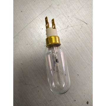 BOMBILLA LAMPARA CONGELADOR REFRIGERADOR, 40 W, 220V, 2 FASTON, 33FR0060 - Imagen 1