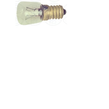 BOMBILLA, LAMPARA HORNO 15W CASQUILLO ROSCA E14 220 V DIAMETRO CRISTAL 22 MM 1310010115 - Imagen 1
