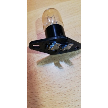 BOMBILLA MICROONDAS, 250v, 0,2A, 40w,1313700020 - Imagen 2