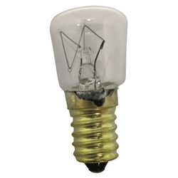 BOMBILLA PARA FRIGORÍFICO 25W. 33FR0980 - Imagen 1