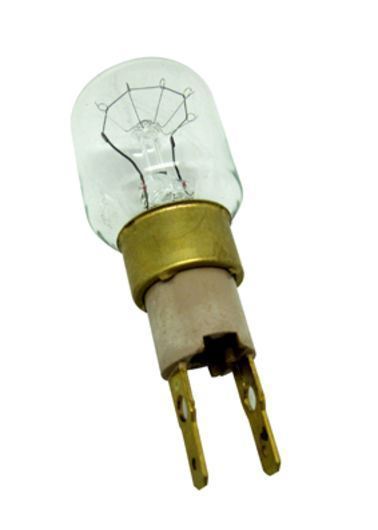BOMBILLA PARA FRIGORÍFICO 15W CONEXIÓN A BAYONETA  484000000979, 1310040015, 33FR0985 - Imagen 1