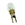 BOMBILLA PARA FRIGORÍFICO 15W CONEXIÓN A BAYONETA  484000000979, 1310040015, 33FR0985 - Imagen 1