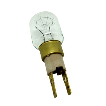 BOMBILLA PARA FRIGORÍFICO 15W CONEXIÓN A BAYONETA  484000000979, 1310040015, 33FR0985 - Imagen 1