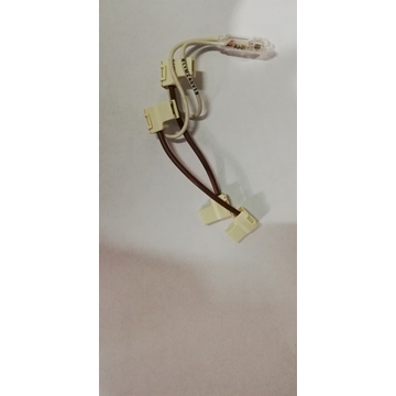 BOMBILLA PILOTO CON CABLES TERMO ARISTON,  65103771 - Imagen 1