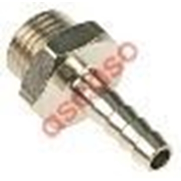 BOQUILLA 1/4 MACHO 6MM A.V2239 - Imagen 1