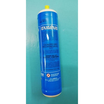 BOTELLA SOLDADURA CASTOLIN OXIGENO, 19000019 - Imagen 1