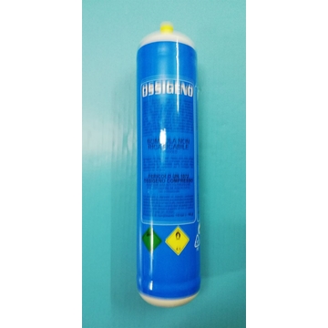 BOTELLA SOLDADURA CASTOLIN OXIGENO, 19000019 - Imagen 2