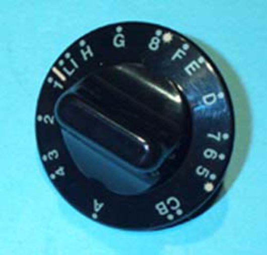 BOTON PROGRAMADOR LAVADORA INDESIT  73AR0025 - Imagen 1