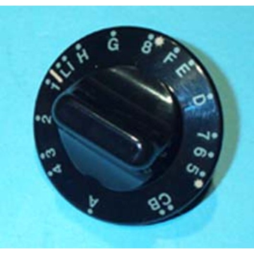 BOTON PROGRAMADOR LAVADORA INDESIT  73AR0025 - Imagen 1