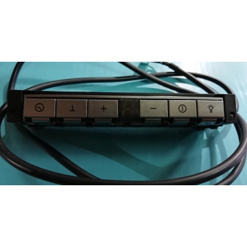 BOTONERA CAMPANA CATA, LEGEND 900X, BOTONERA+ELECTRONICA, 15105020 - Imagen 2