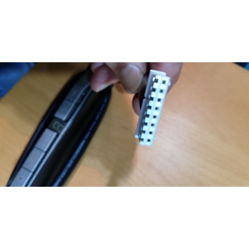 BOTONERA CAMPANA CATA, NL4I, 230V, REBAJADA 50% POR TENER TECLA RELOJ TORCIDA, 15105024A - Imagen 1