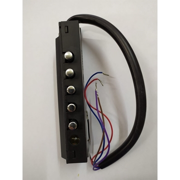 BOTONERA CAMPANA CATA, NODOR, 5P NEO / P-SLIM / Z,   15105014 - Imagen 1