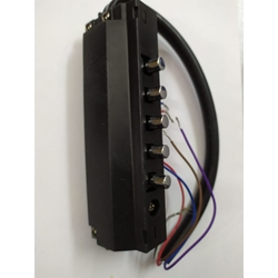 BOTONERA CAMPANA CATA, NODOR, 5P NEO / P-SLIM / Z,   15105014 - Imagen 2