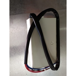 BOTONERA CAMPANA CATA, NODOR, BETA,  4 TECLAS, 6 CABLES 650 MM,   15100002 - Imagen 2