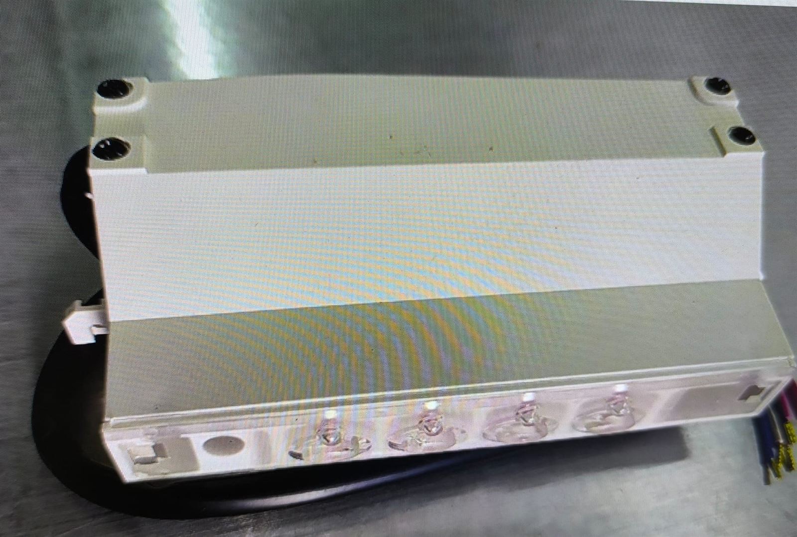 BOTONERA CAMPANA CATA, NODOR, BETA900, 4 TECLAS, 6 CABLES, A15100002 - Imagen 1