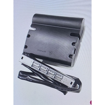 BOTONERA CAMPANA CATA, NODOR, Gamma Class VL3 BL, BOTONERA CON CABLE Y CONECTOR, CON EMBELLECEDOR/PULSADOR + PLACA ELECTRONICA, VER FOTO, 15105009C - Imagen 1