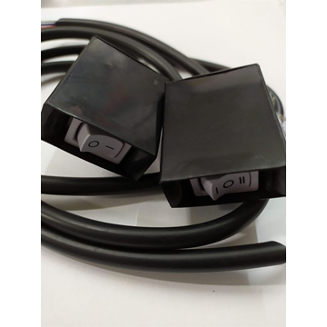 BOTONERA CAMPANA CATA, TF2003,  15105005 - Imagen 2