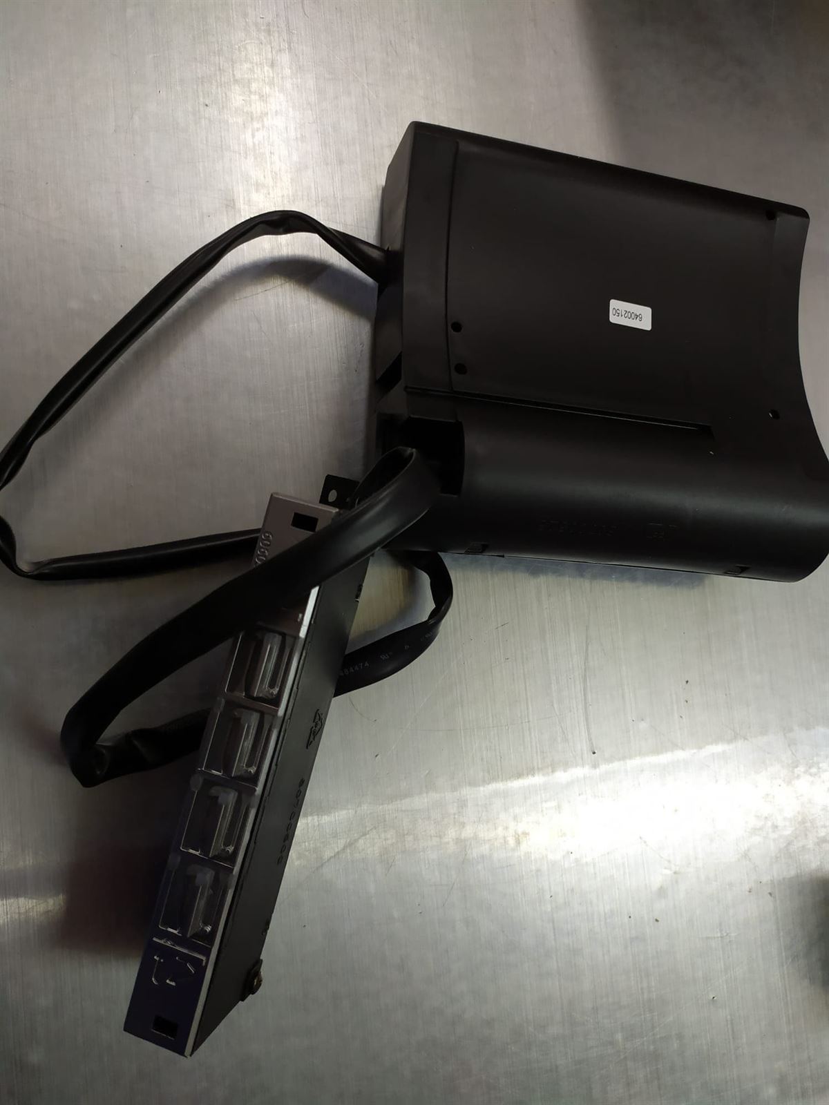 BOTONERA ELECTRONICA CAMPANA CATA, A15100054 - Imagen 1