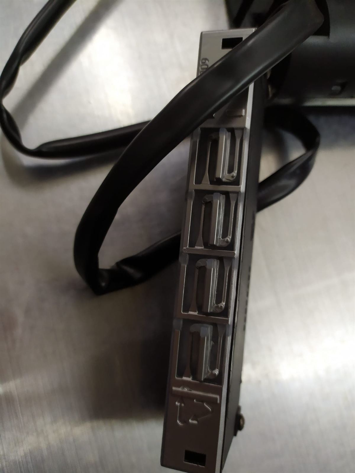 BOTONERA ELECTRONICA CAMPANA CATA, A15100054 - Imagen 2