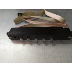 BOTONERA TECLADORA CAMPANA PANDO, E690 SAP/2014-811262,  620062200389 - Imagen 2