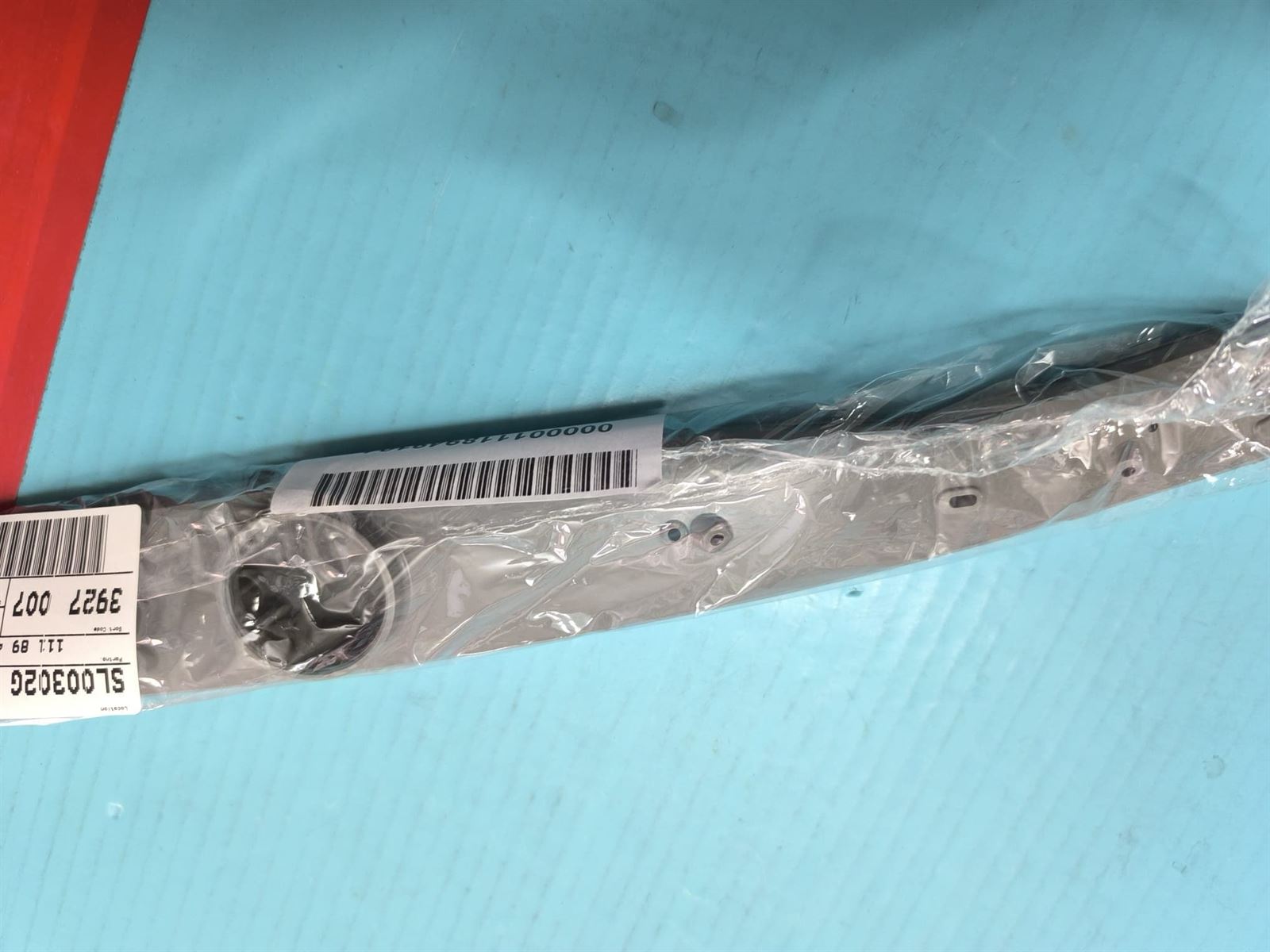 BRAZO ASPERSOR SUPERIOR LAVAVAJILLAS ELECTROLUX, ESF65030W,  1118949104 - Imagen 3