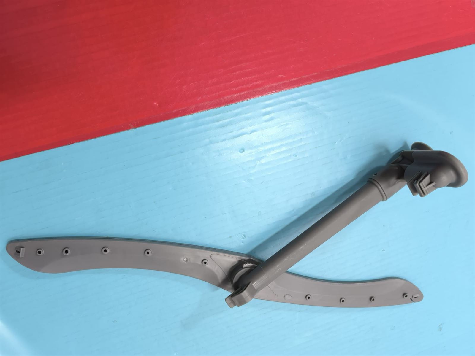 BRAZO LAVADO LAVAVAJILLAS KENWOOD, KDW60X16, 12176000009173 - Imagen 2