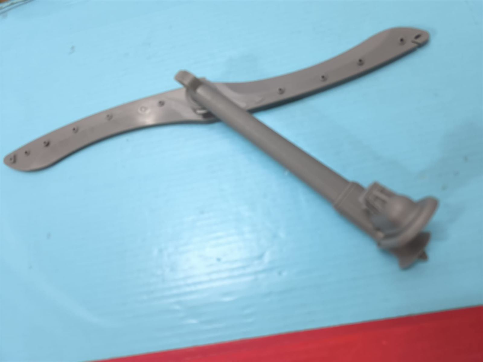 BRAZO LAVADO LAVAVAJILLAS KENWOOD, KDW60X16, 12176000009173 - Imagen 3