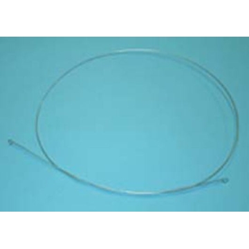 BRIDA GOMA ESCOTILLA LAVADORA ARISTON 033041, 2171120010, 09AR002 - Imagen 1