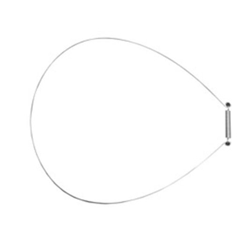 BRIDA GOMA ESCOTILLA LAVADORA BEKO 2603900300, 09BE0003 - Imagen 1