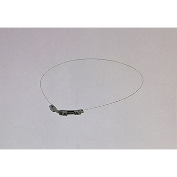 BRIDA GOMA PUERTA LAVADORA BALAY, TS8223, ARO EXTERIOR,  00066804 - Imagen 1