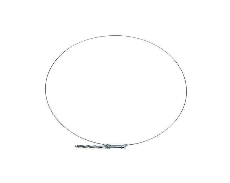 Brida goma puerta / mueble lavadora Fagor  AS0031782, 2181910130 - Imagen 1