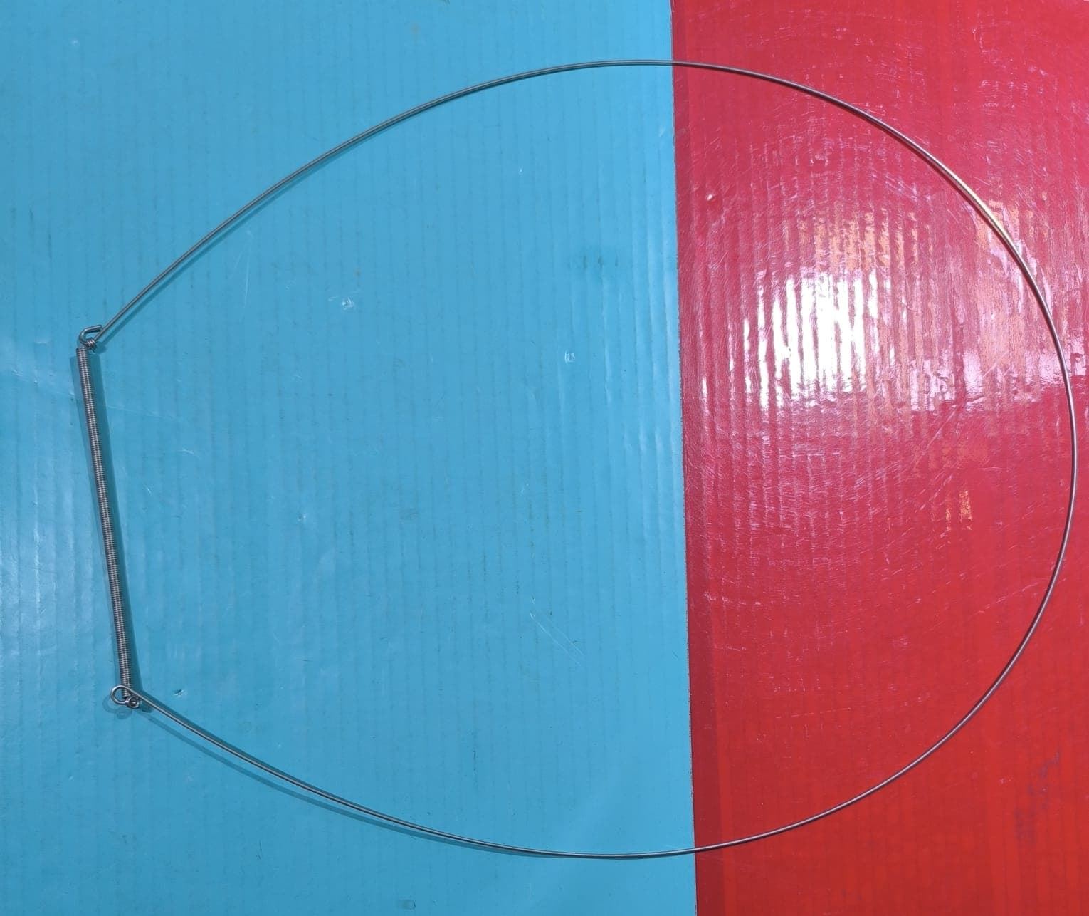 BRIDA SUJECCION INTERIOR, GOMA PUERTA LAVADORA FAGOR, 8 KG, RECAMBIO ALTERNATIVO, ALF8A002A8 - Imagen 1