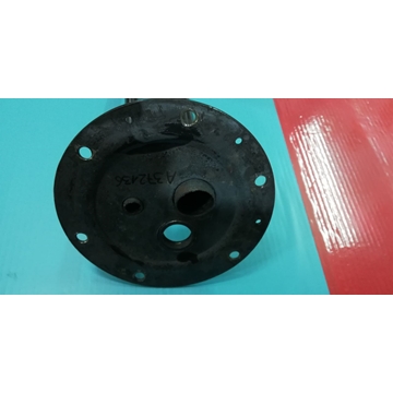 BRIDA TERMO CORBERO, LARGO 320 MM, DIAMETRO 188MM, DISTANCIA DIAMETRAL AGUJEROS 165 MM, DISTANCIA AGUJEROS 95/70/82 MM, DIAMETRO TAPON ROSCA 26 MM, DIAMETRO RESISTENCIA 30 MM, TERMOSTATO 12 MM, 6 TORNILLOS 10 MM, A372136 - Imagen 2