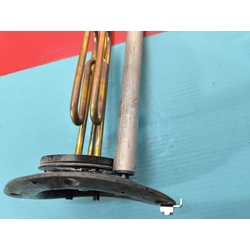 BRIDA TERMO THERMOR, BRIDA+ANODO+RESISTENCIA+JUNTA, A060269 - Imagen 1