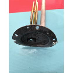 BRIDA TERMO THERMOR, BRIDA+ANODO+RESISTENCIA+JUNTA, A060269 - Imagen 2