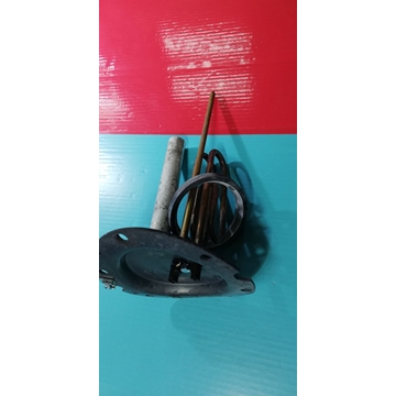 BRIDA TERMO THERMOR, CON RESISTENCIA+ANODO+JUNTA, CURVA, DIAMETRO 172 MM, 060268 - Imagen 1