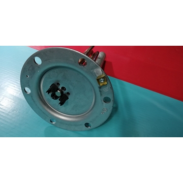 BRIDA TERMO THERMOR, CON RESISTENCIA+ANODO+JUNTA, RECTA, DIAMETRO 156 MM, 099004 - Imagen 1